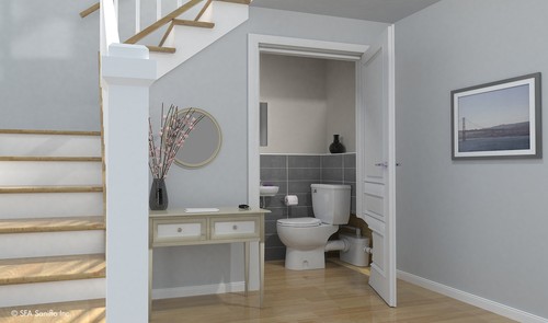 Saniflo saniaccess elong kit - saniaccess,