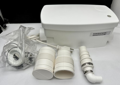 Sfa saniflo sanishower 5hp - sfa, 1/5hp