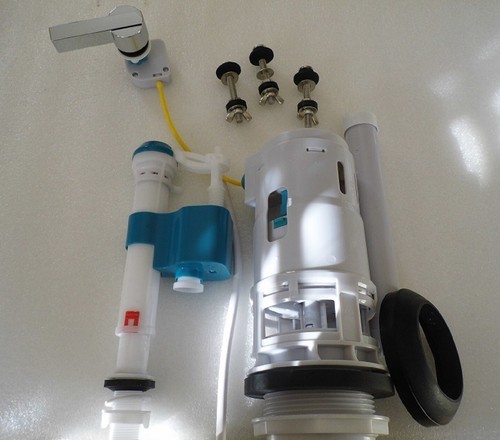 Saniflow cable control inch - saniflow,
